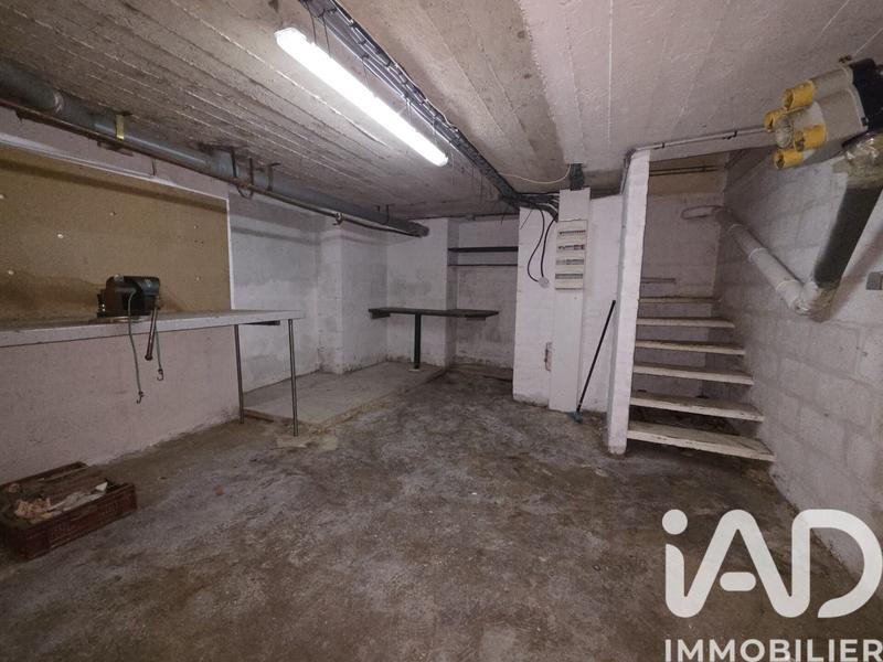 Maison - 134 m² - 5 pièces