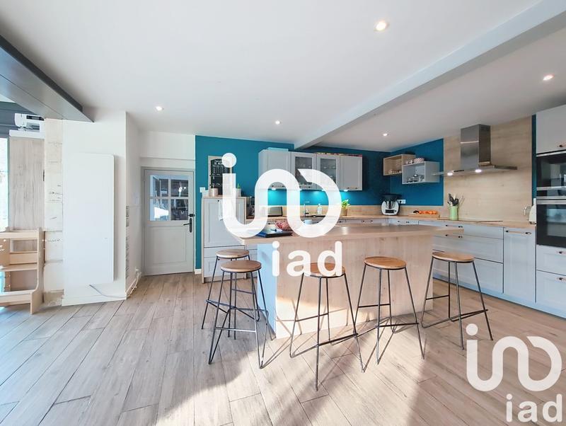 Maison de campagne - 199 m² - 8 pièces