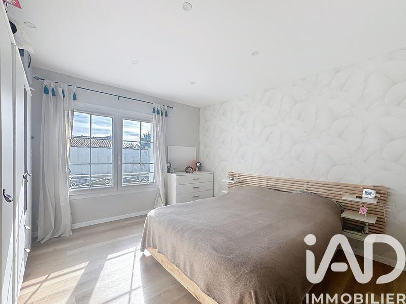 Maison - 122 m² - 6 pièces