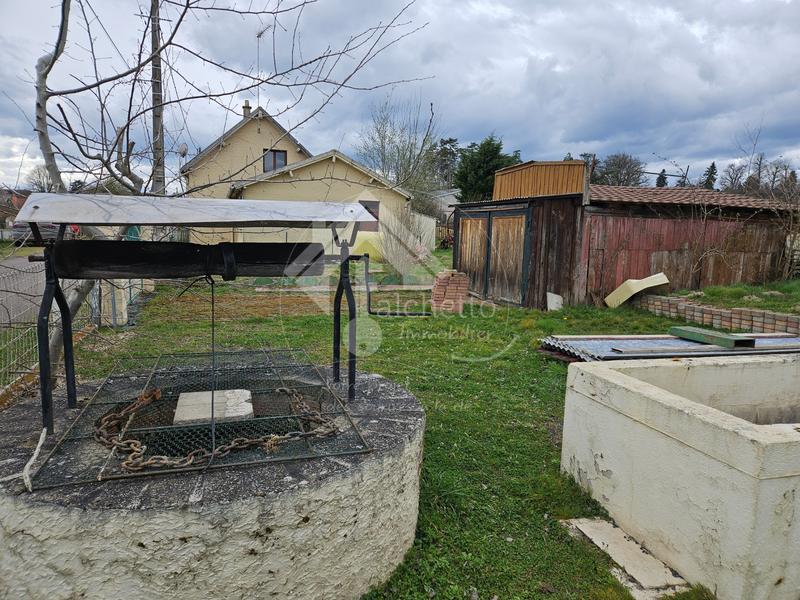 Maison de village - 100 m² - 4 pièces