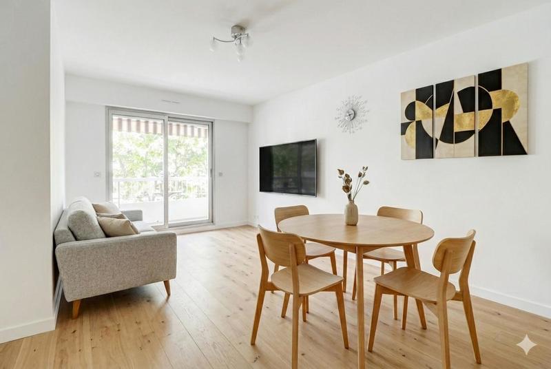 Appartement - 72 m² - 3 pièces