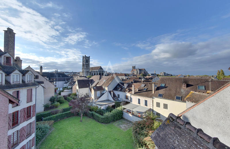 Appartement - 54 m² - 2 pièces