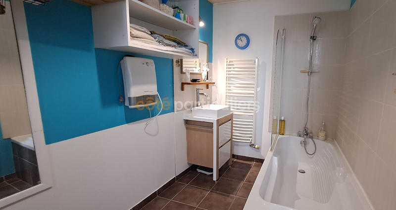 Maison - 98 m² - 5 pièces