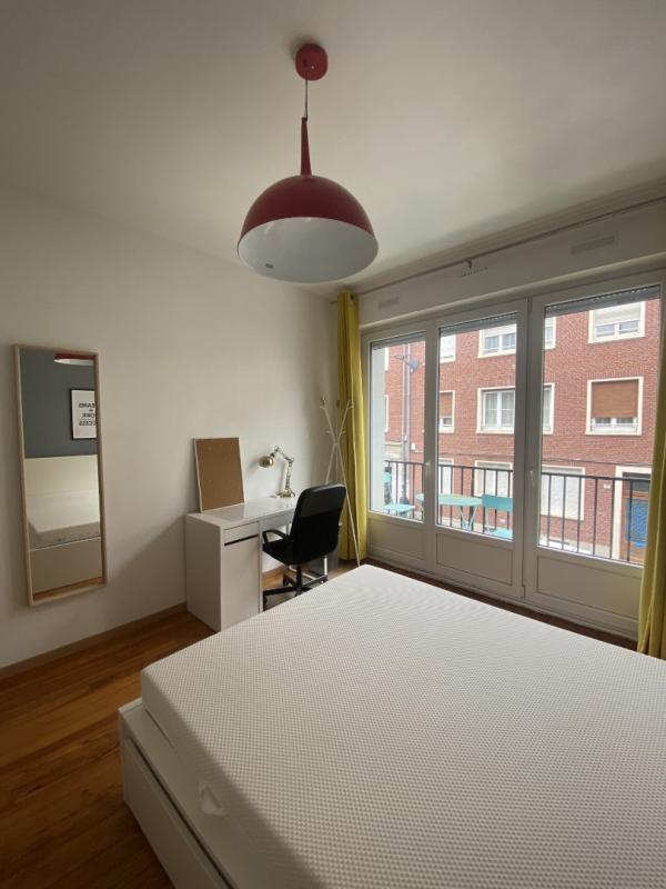 Chambre - 13 m² - 1 pièce