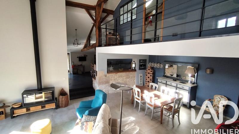 Maison - 175 m² - 5 pièces