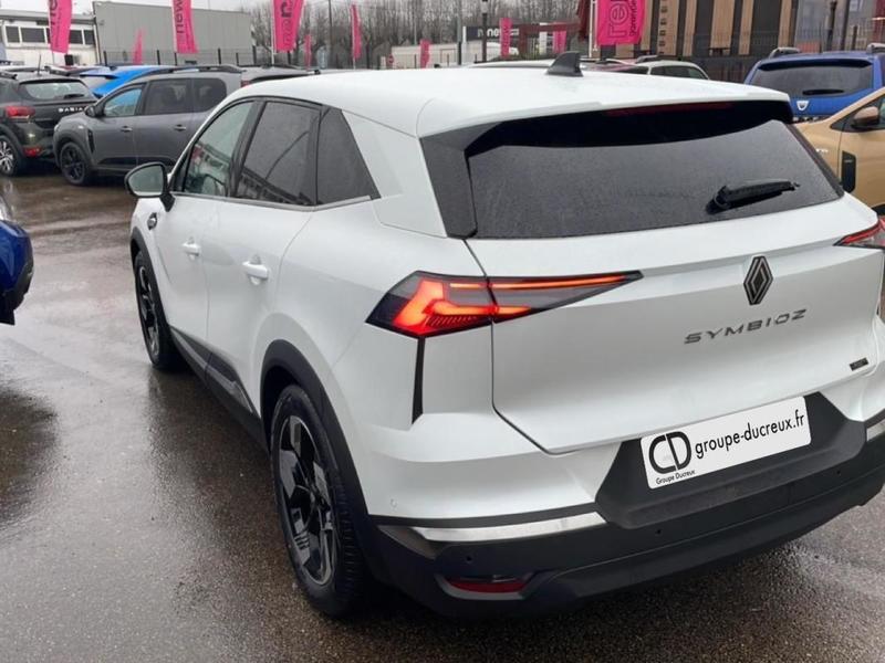 Renault Symbioz E-Tech full hybrid 145 Techno