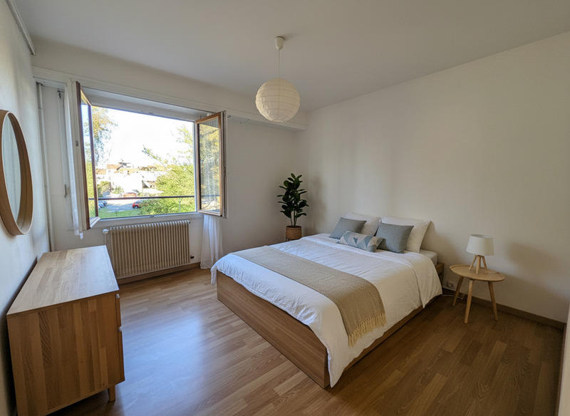 Appartement - 85 m² - 4 pièces