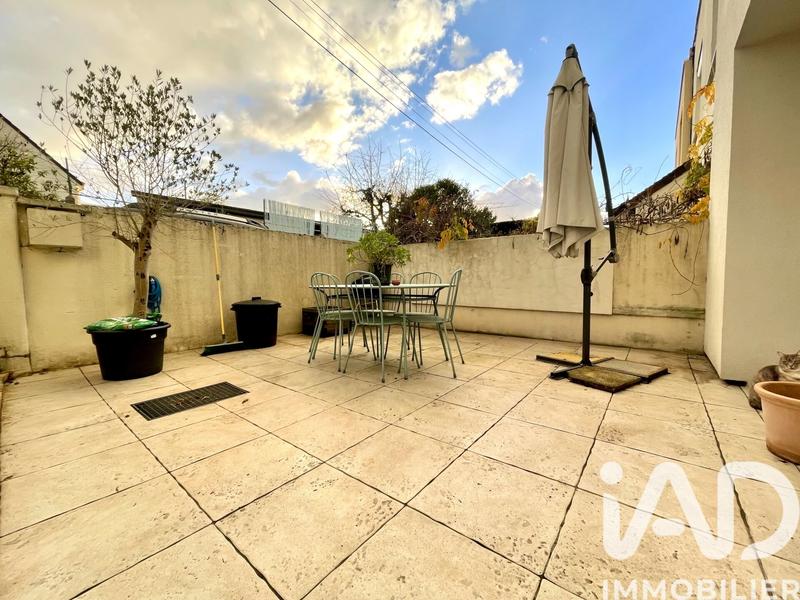 Maison - 84 m² - 4 pièces