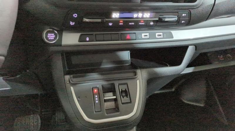 Citroën Jumpy III Xl Diesel 180 ch Automatique Caf