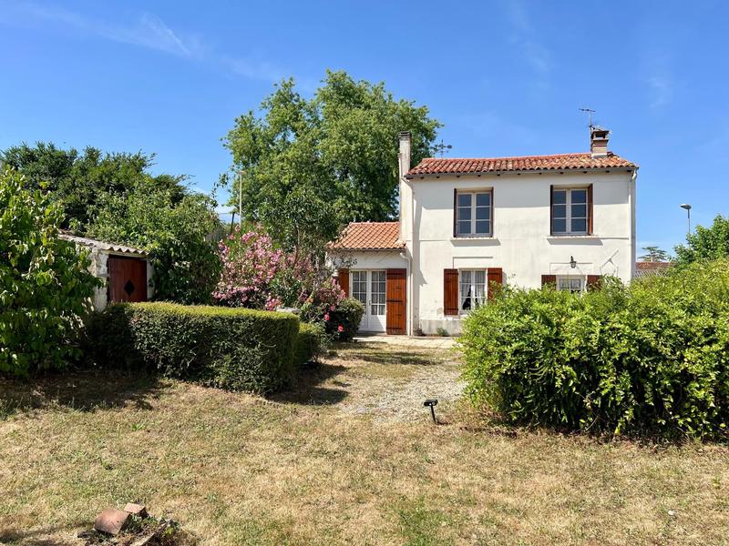Maison - 91 m² - 5 pièces