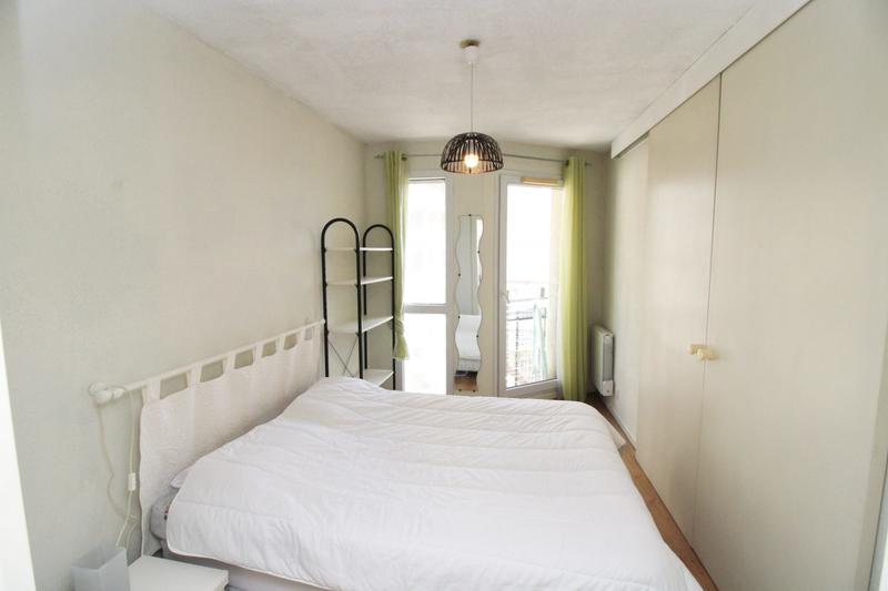 Appartement - 36 m² - 2 pièces