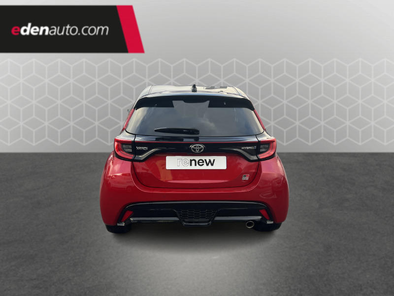 Toyota Yaris Hybride 116h Gr Sport