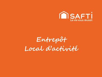 Local commercial - 372 m² - 2 pièces