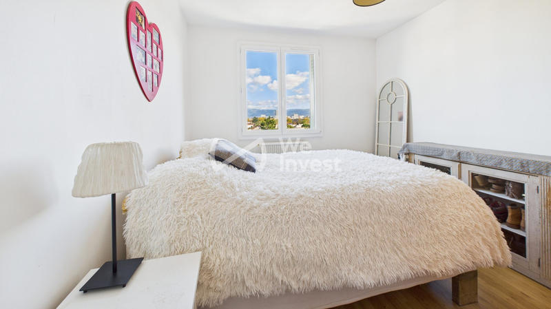 Appartement - 67 m² - 4 pièces