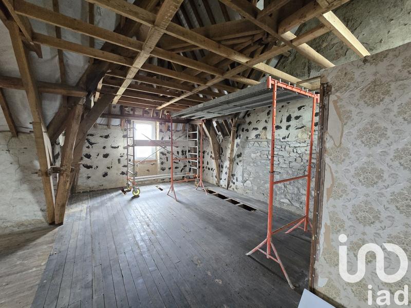 Maison - 118 m² - 4 pièces