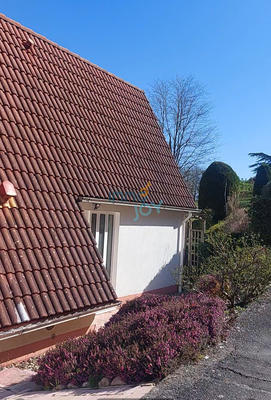 Villa - 107 m² - 4 pièces