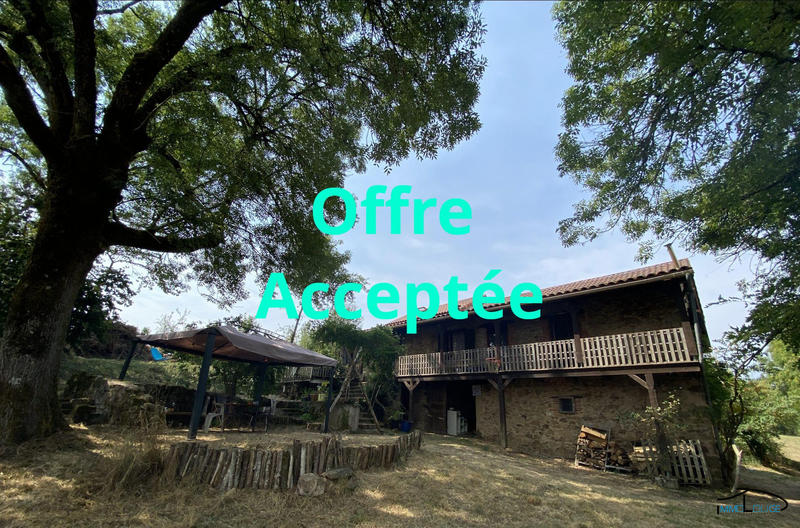 Ferme - 82 m² - 4 pièces