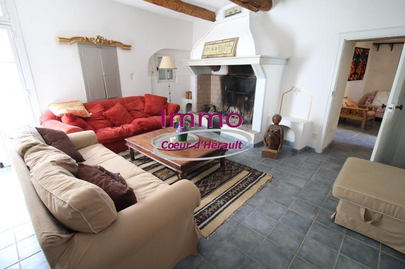 Maison de village - 110 m² - 4 pièces