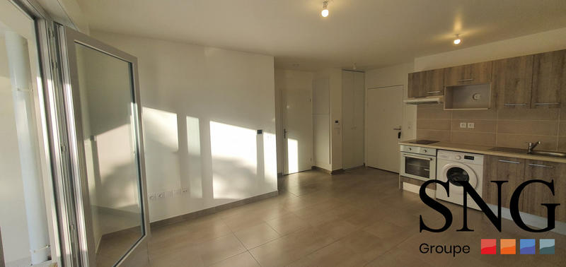 Appartement - 41 m² - 2 pièces