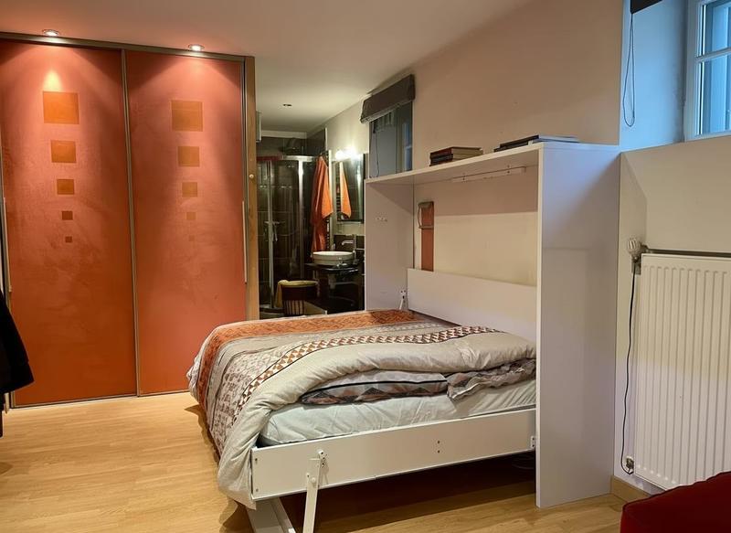 Duplex - 98 m² - 4 pièces