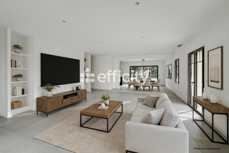 Villa - 273 m² - 8 pièces