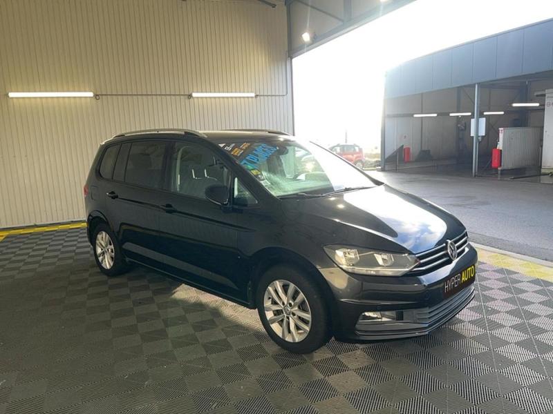 Volkswagen Touran 1.6 Tdi 115 Bmt Dsg7 Confortline 7pl