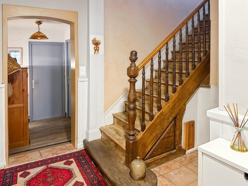 Maison - 116 m² - 5 pièces