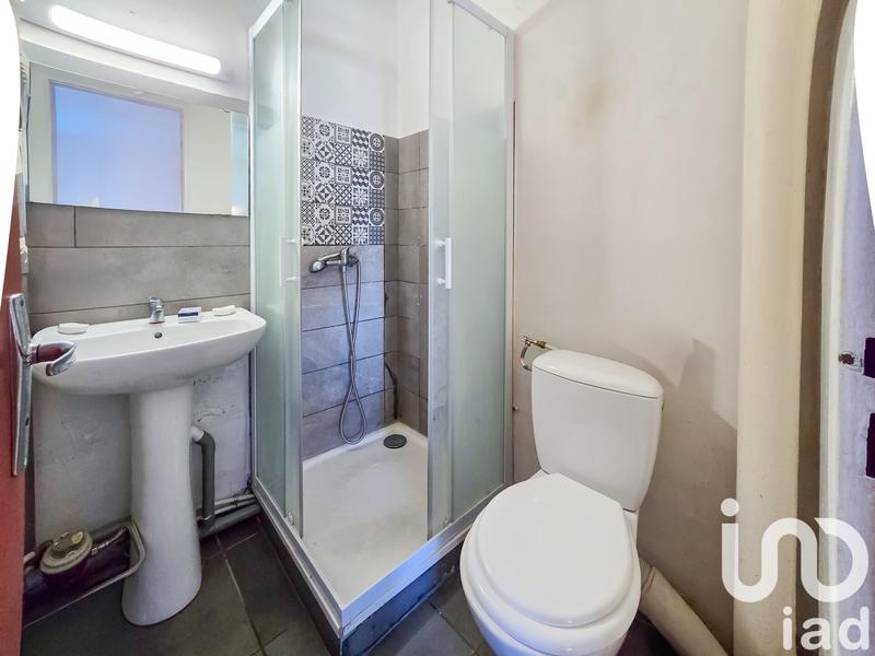 Studio - 18 m² - 1 pièce