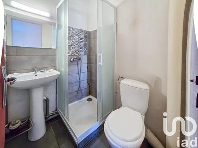 Studio - 18 m² - 1 pièce