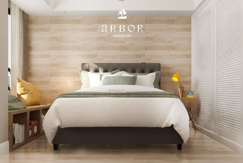 Appartement - 79 m² - 4 pièces