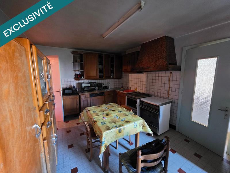 Maison - 100 m² - 4 pièces