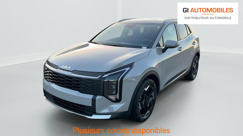 Kia Sportage Nouveau Hybride 239 Ch Bva6 Active