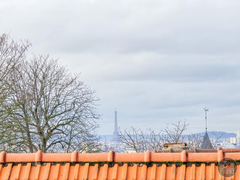 Maison ancienne - 107 m² - 6 pièces