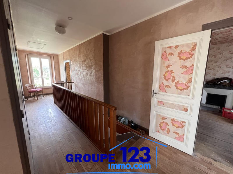 Maison - 150 m² - 6 pièces