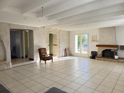 Maison - 125 m² - 4 pièces