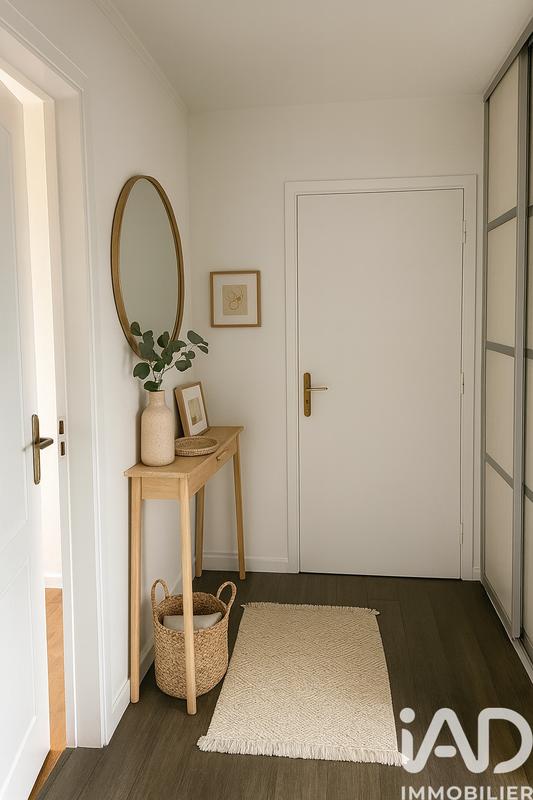 Appartement - 65 m² - 3 pièces