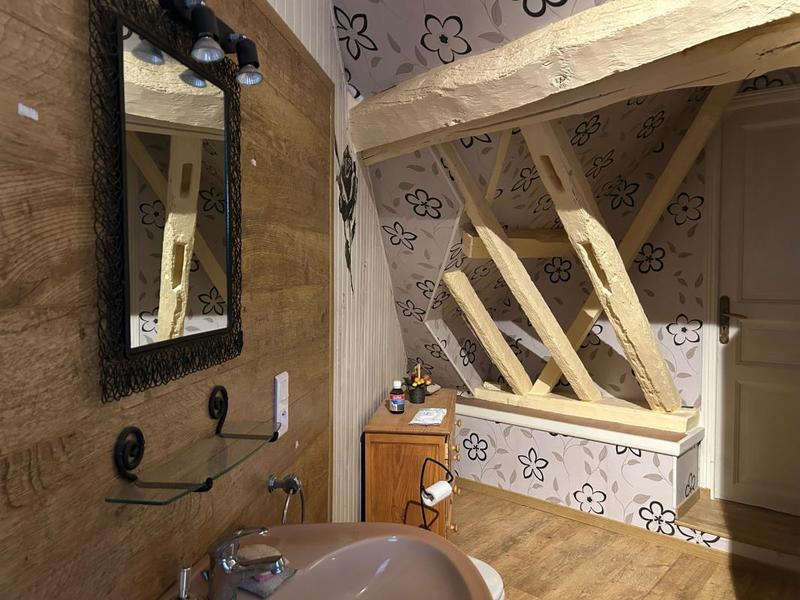 Maison de campagne - 180 m² - 5 pièces