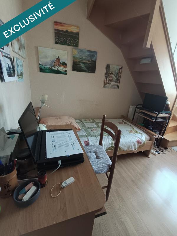 Maison - 105 m² - 6 pièces