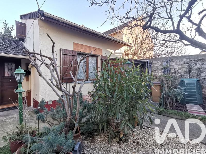 Maison - 75 m² - 4 pièces