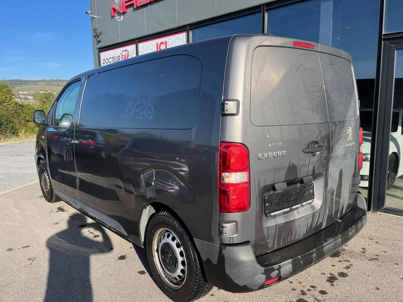 Peugeot Expert Fourgon Fgn Tole Standard Bluehdi 150 s&amp;S Bvm6 Premium Pack