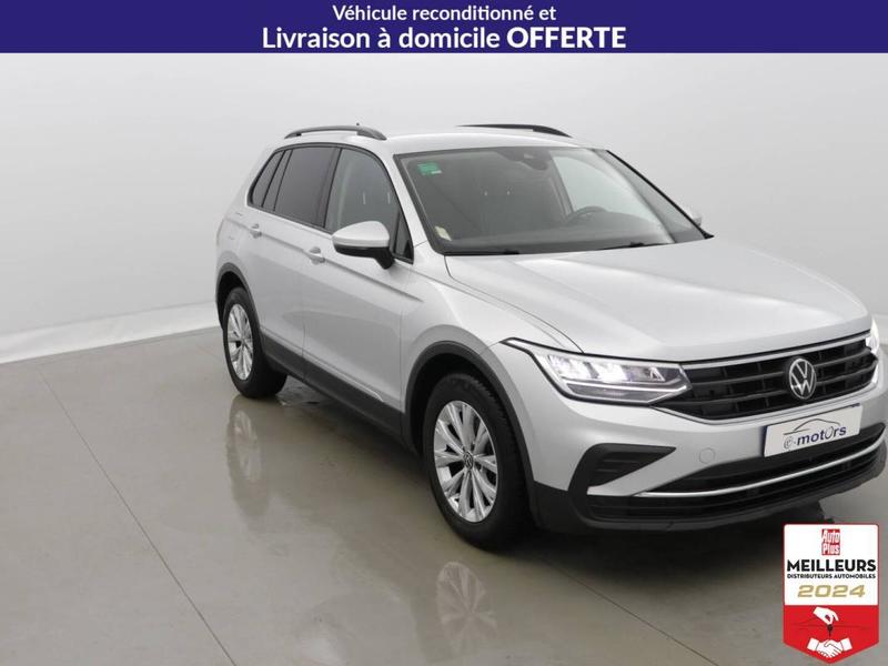 Volkswagen Tiguan Tdi 150 Dsg7 Life +Caméra
