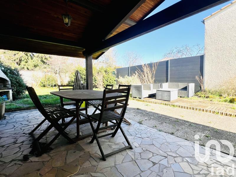 Maison - 83 m² - 4 pièces