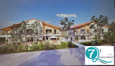 Appartement - 91 m² - 5 pièces