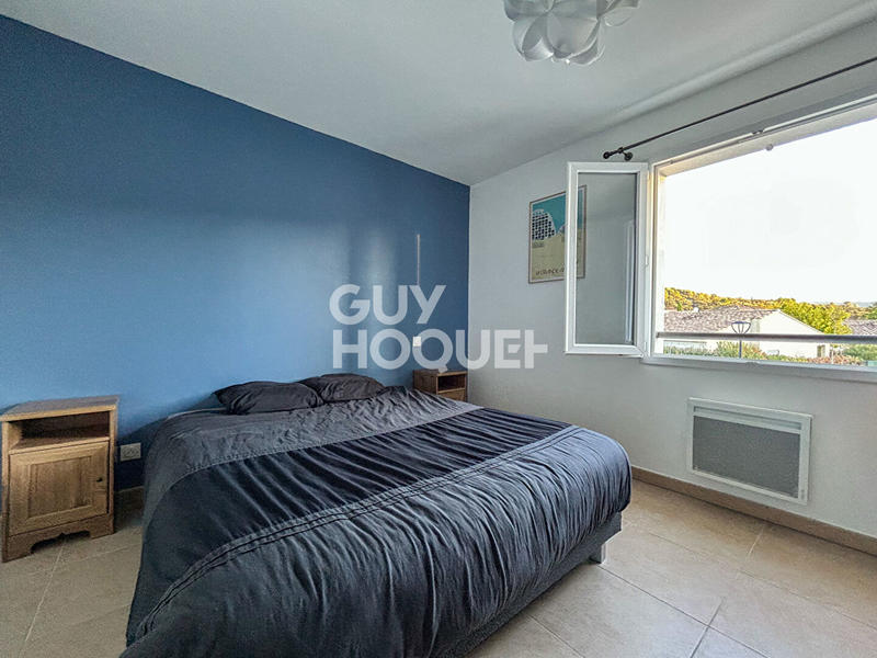 Appartement - 72 m² - 3 pièces