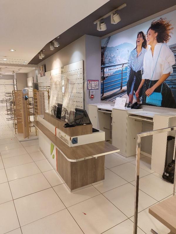 Local commercial - 245 m²