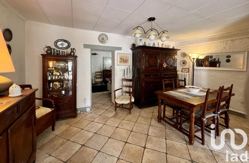 Maison - 136 m² - 5 pièces