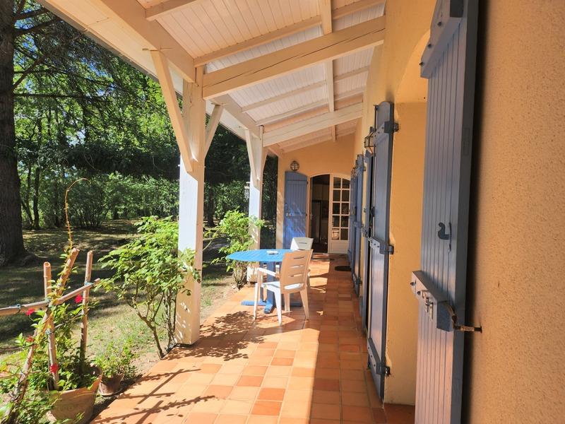 Maison - 118 m² - 4 pièces