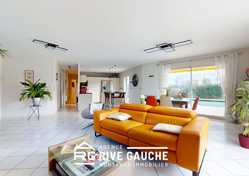 Maison - 130 m² - 5 pièces