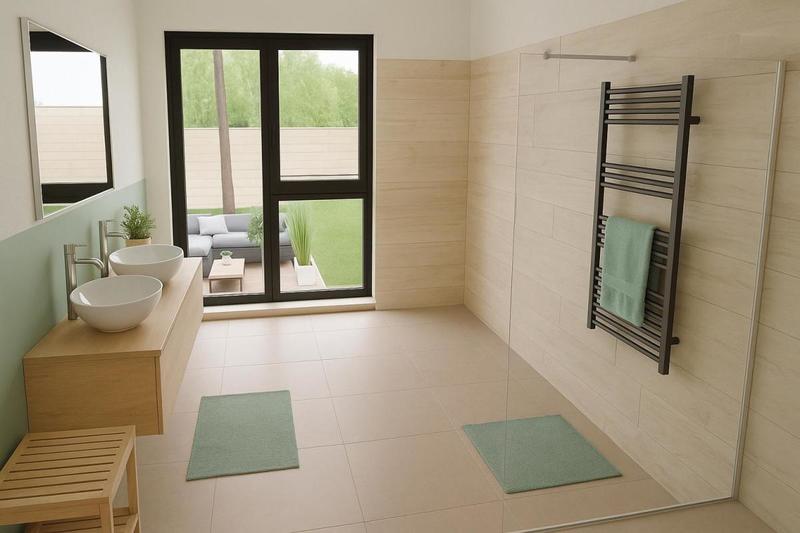 Maison - 150 m² - 6 pièces