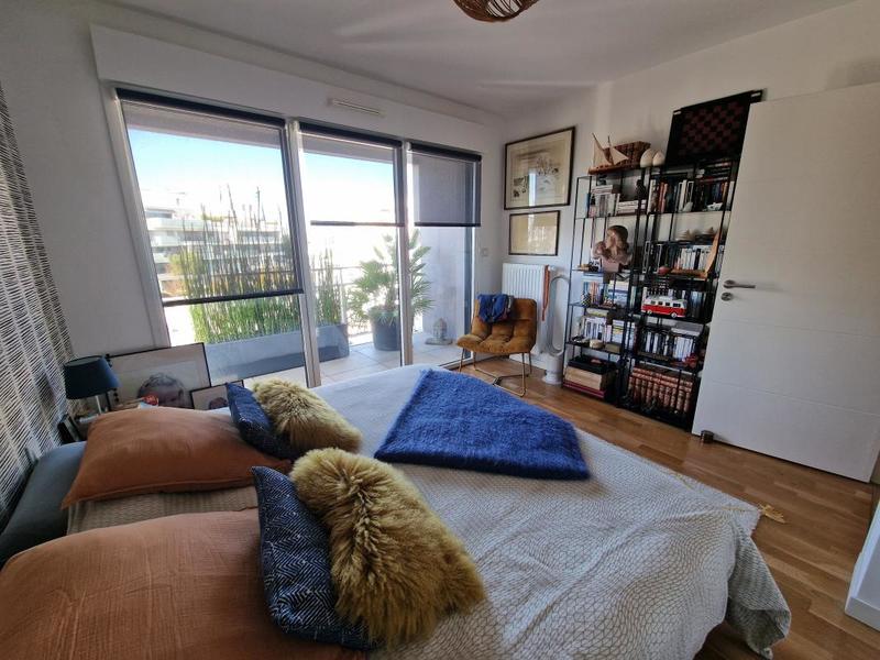 Appartement - 112 m² - 4 pièces